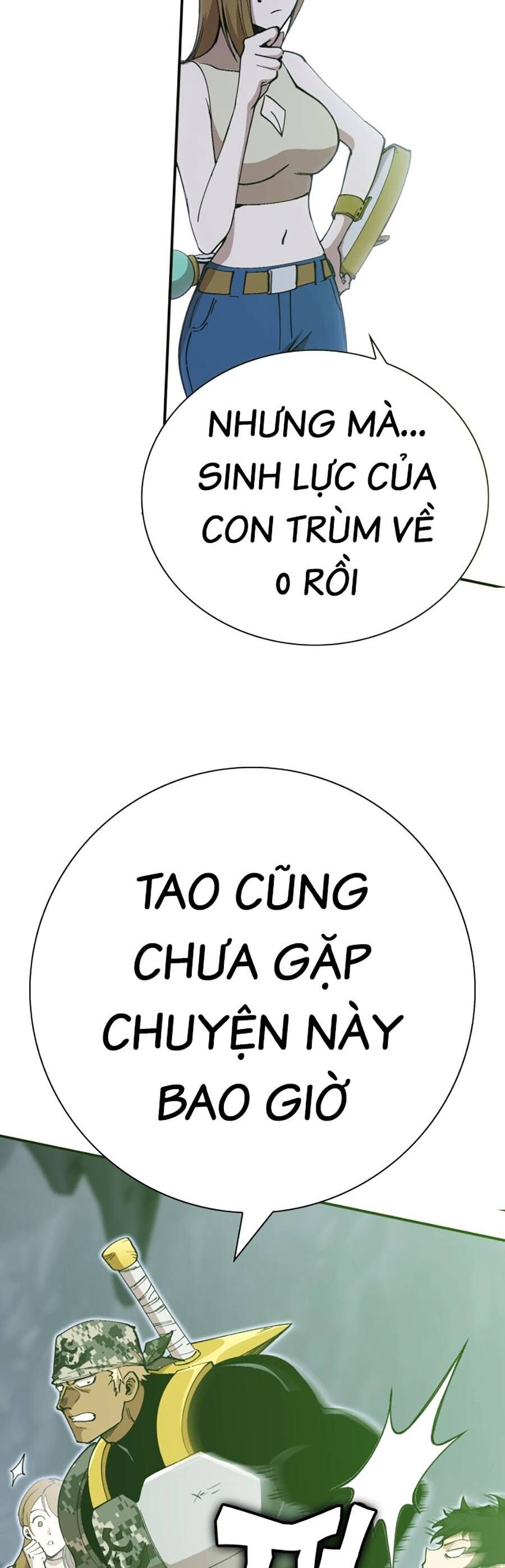 Hard Core Leveling Warrior Ss3 Chap 1 - Next Chap 2