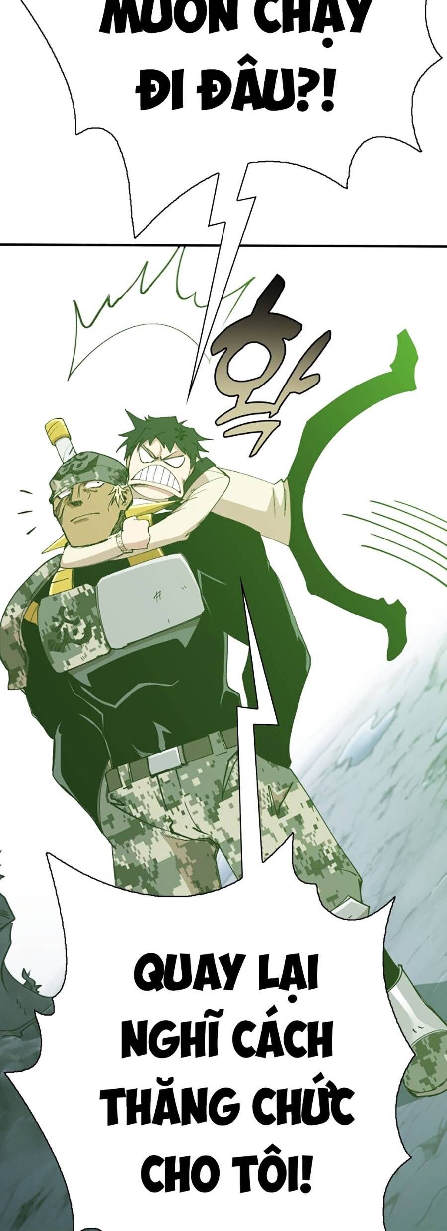 Hard Core Leveling Warrior Ss3 Chap 1 - Next Chap 2