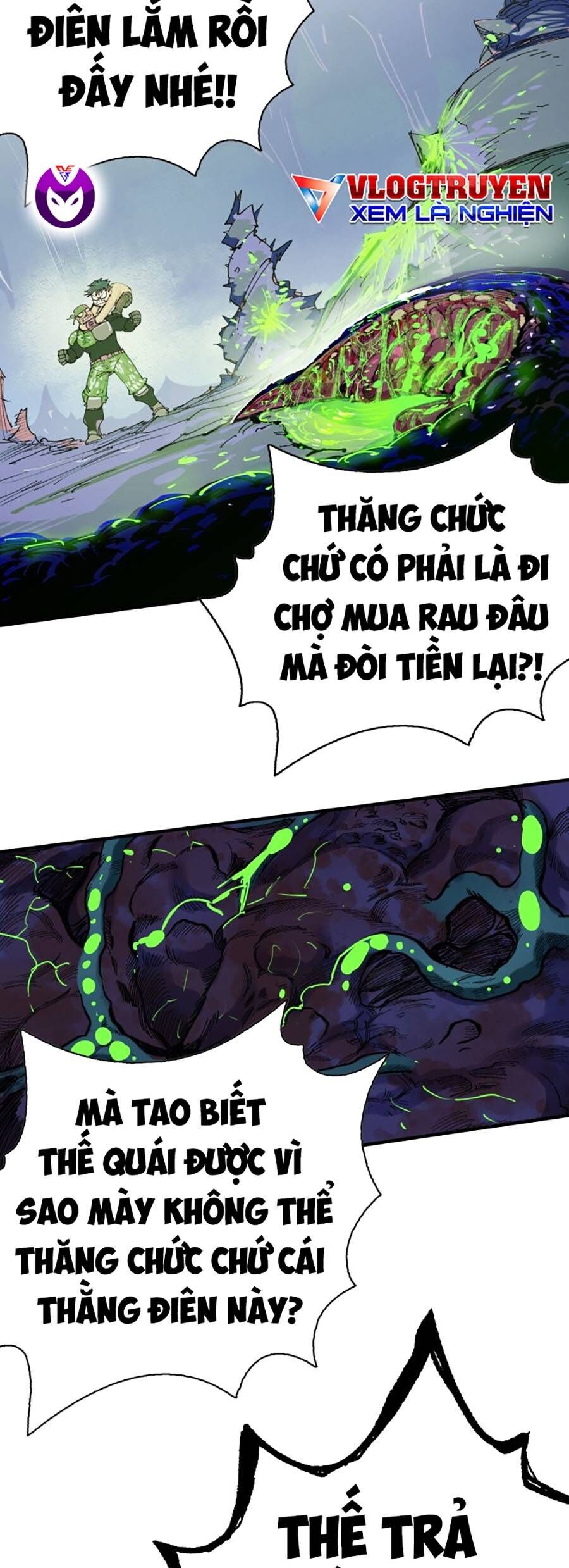 Hard Core Leveling Warrior Ss3 Chap 1 - Next Chap 2