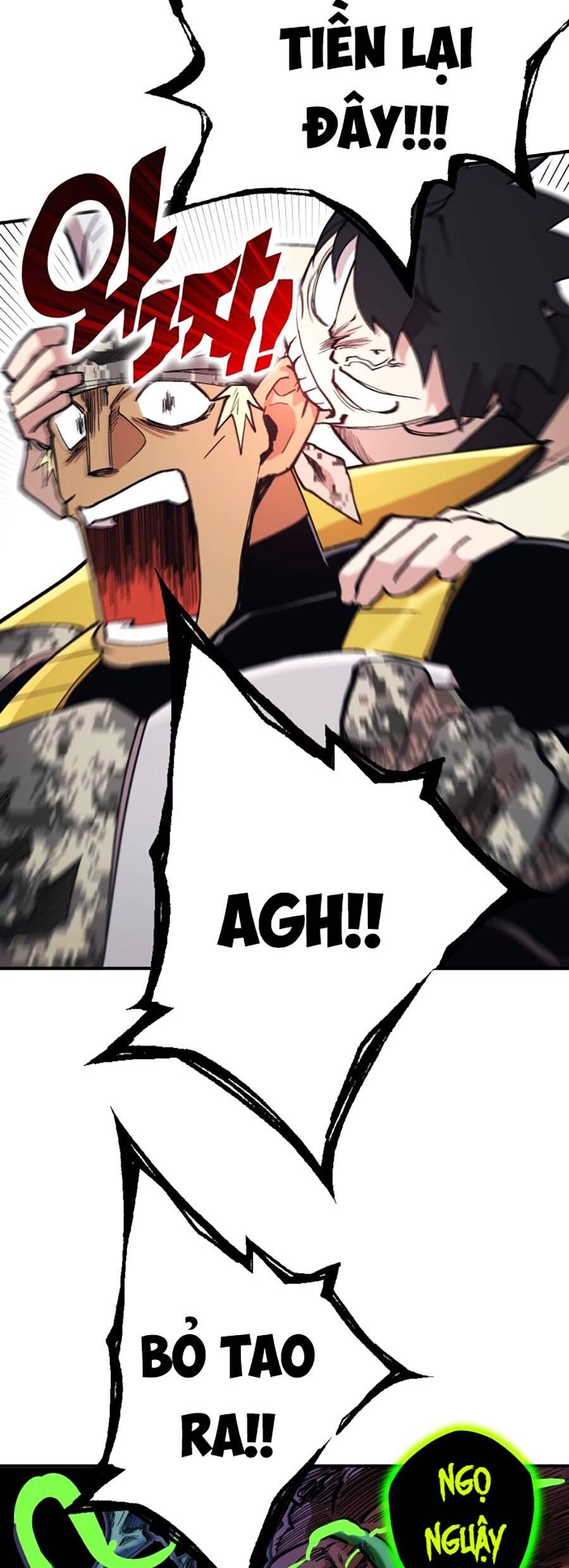 Hard Core Leveling Warrior Ss3 Chap 1 - Next Chap 2