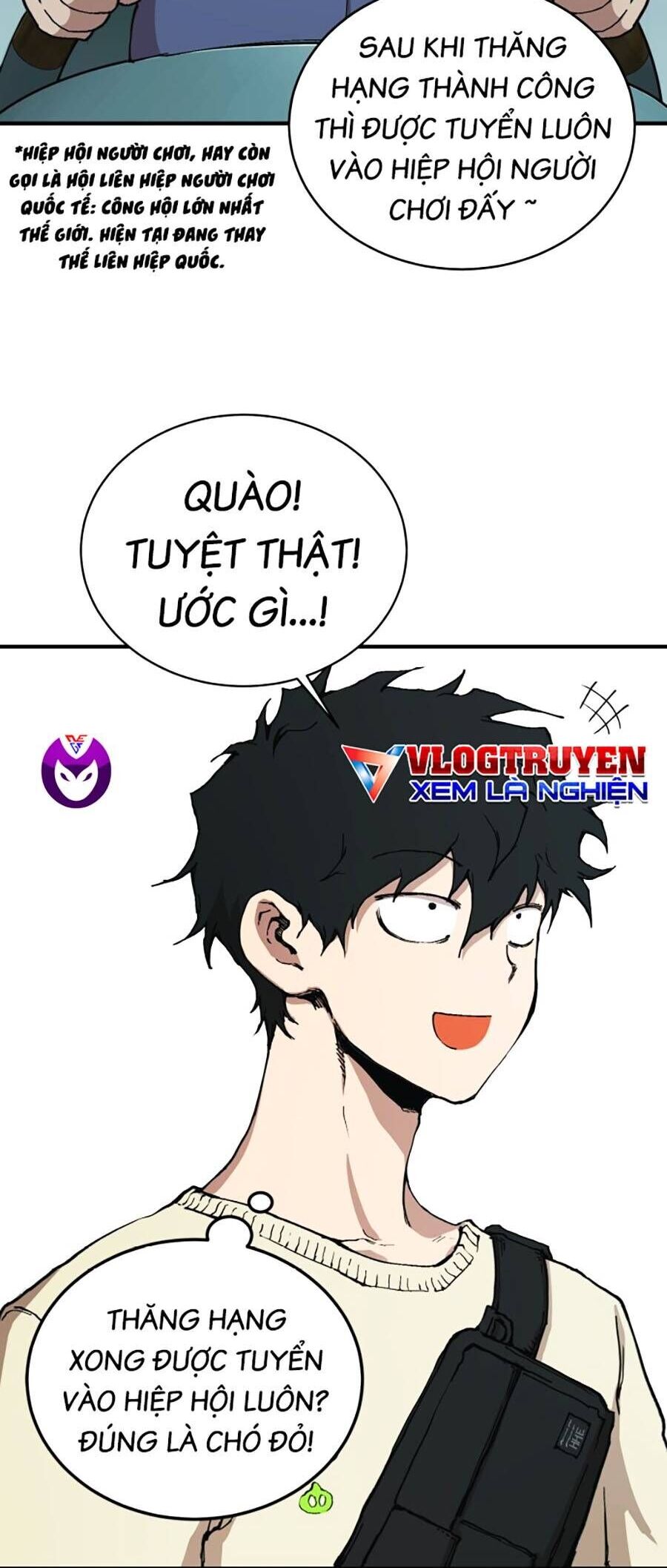 Hard Core Leveling Warrior Ss3 Chap 1 - Next Chap 2