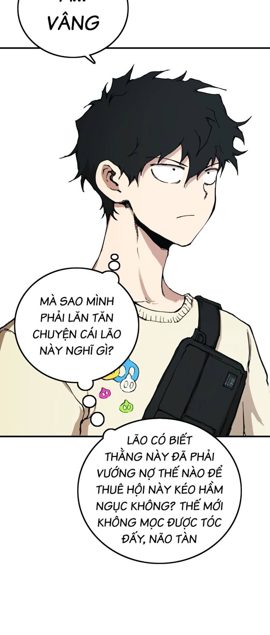 Hard Core Leveling Warrior Ss3 Chap 1 - Next Chap 2