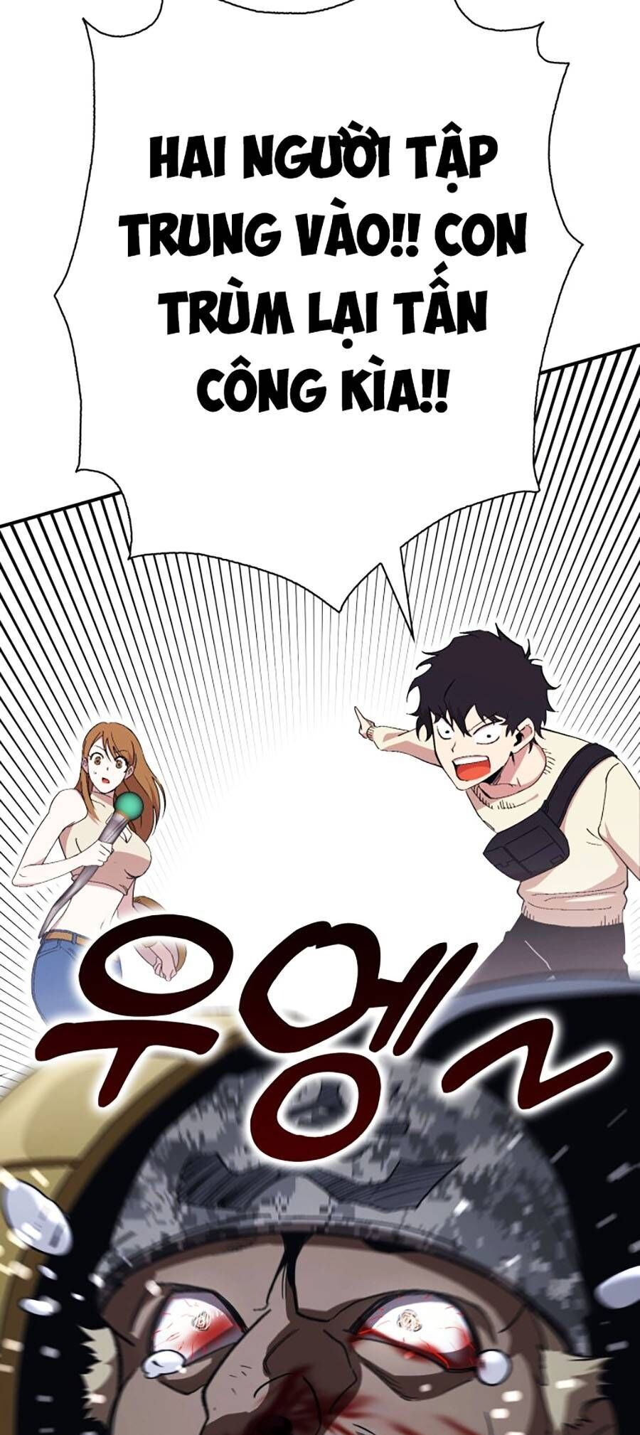 Hard Core Leveling Warrior Ss3 Chap 1 - Next Chap 2