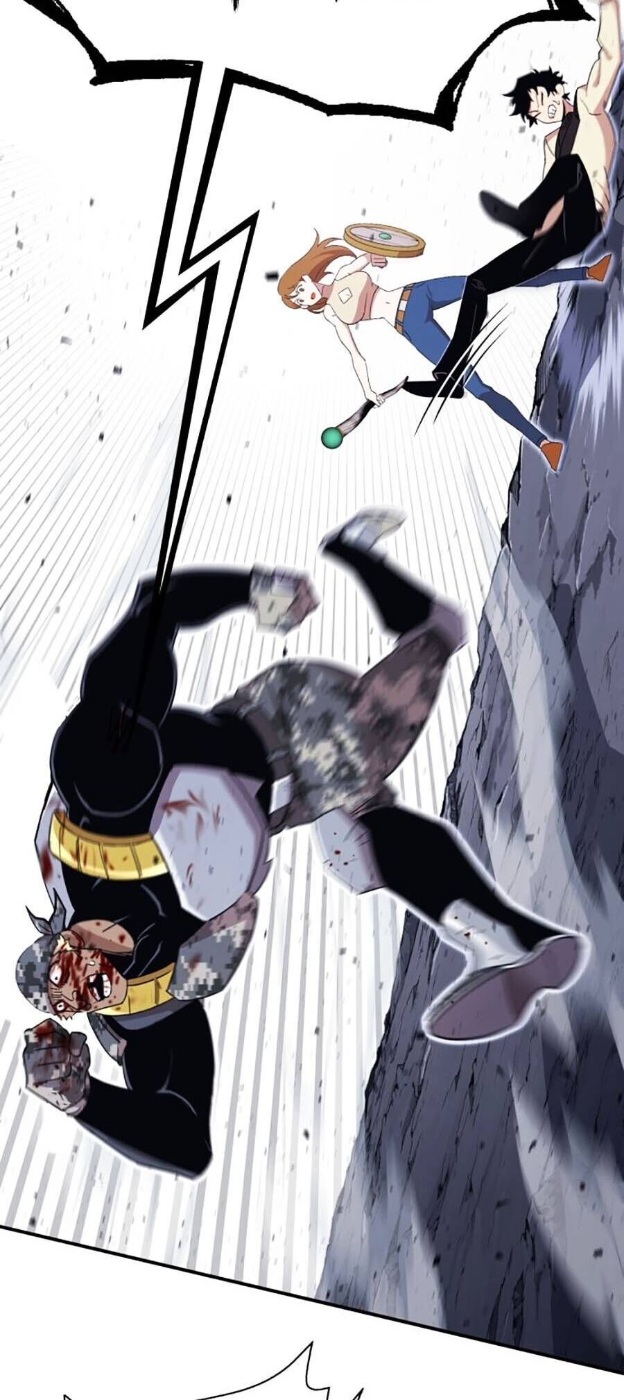 Hard Core Leveling Warrior Ss3 Chap 1 - Next Chap 2