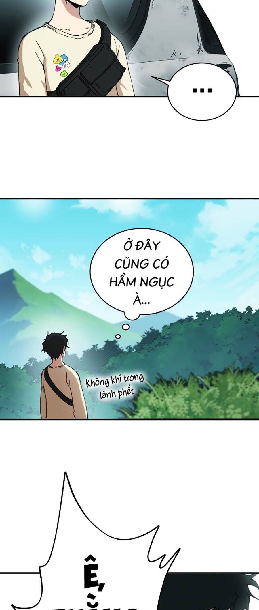 Hard Core Leveling Warrior Ss3 Chap 1 - Next Chap 2