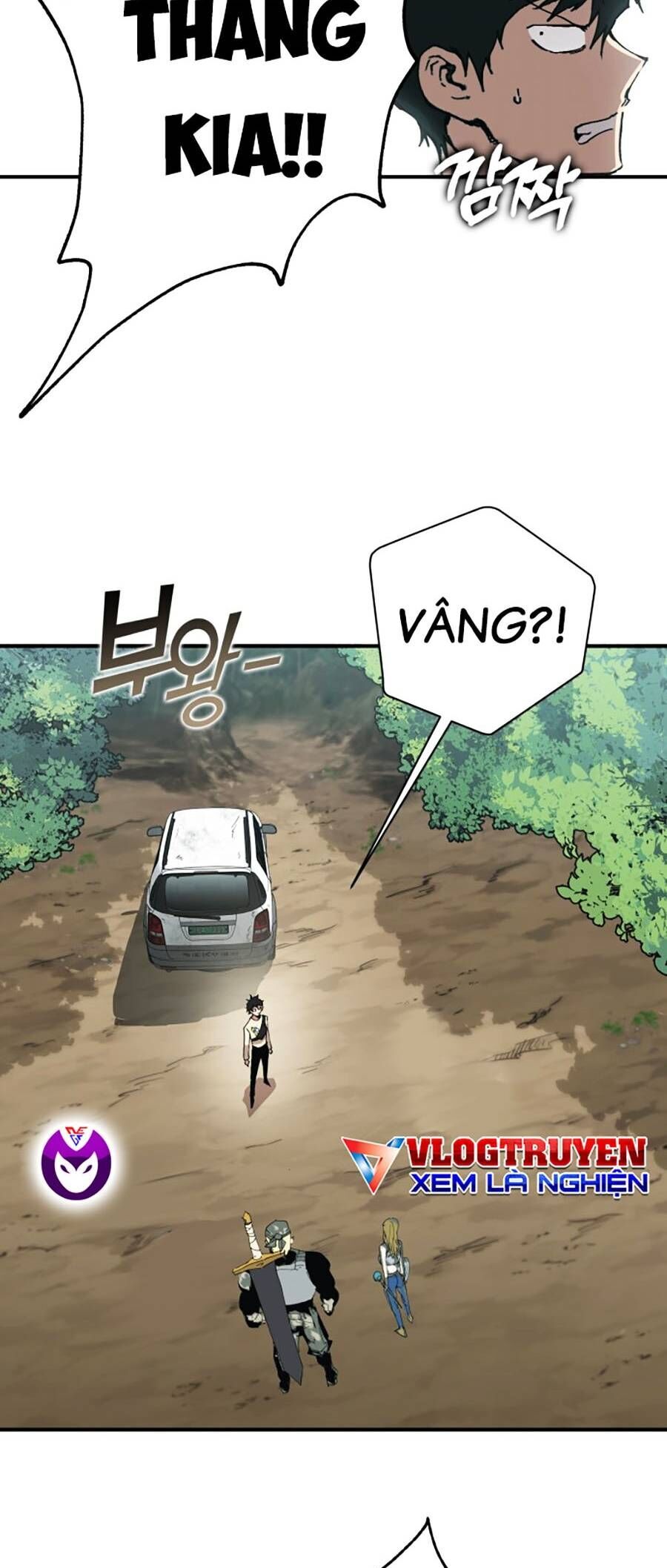 Hard Core Leveling Warrior Ss3 Chap 1 - Next Chap 2