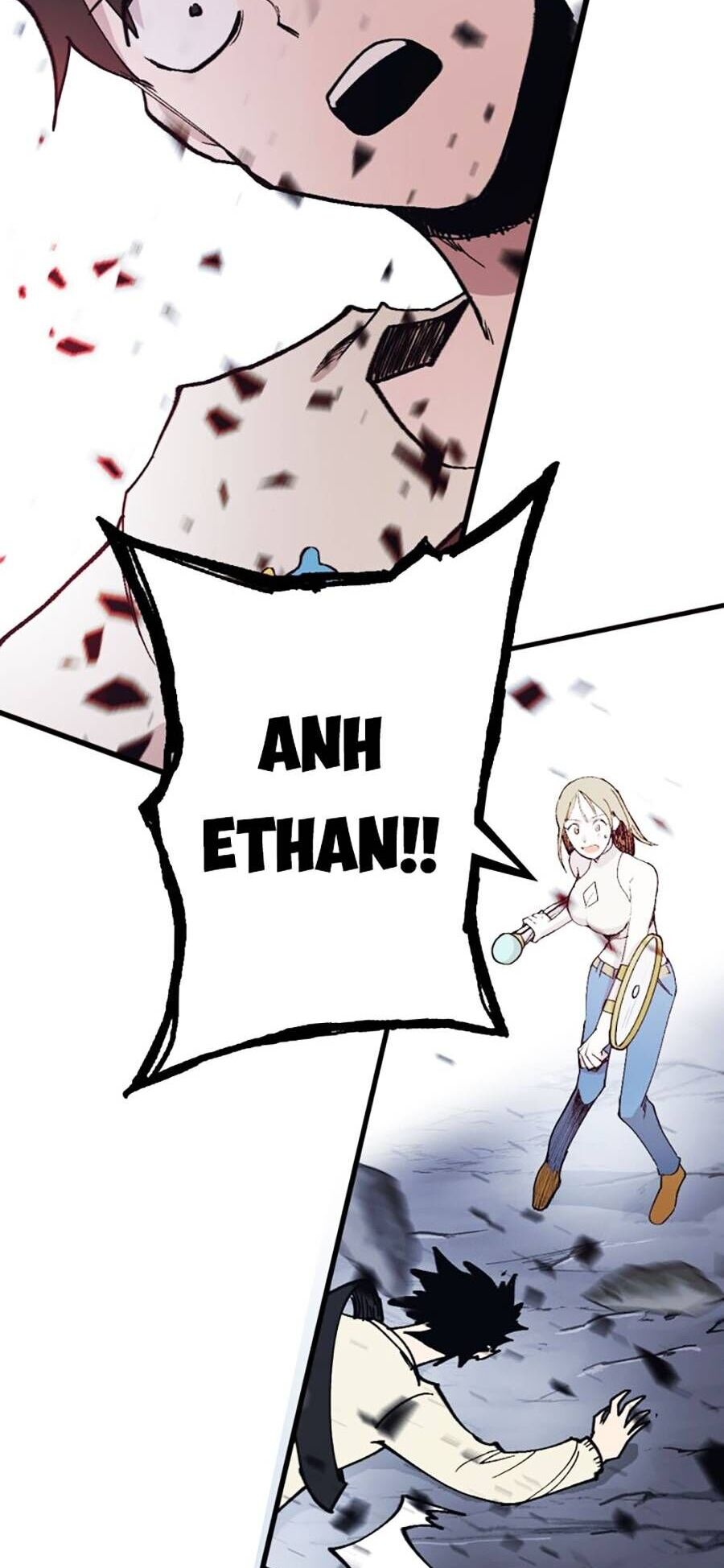 Hard Core Leveling Warrior Ss3 Chap 1 - Next Chap 2