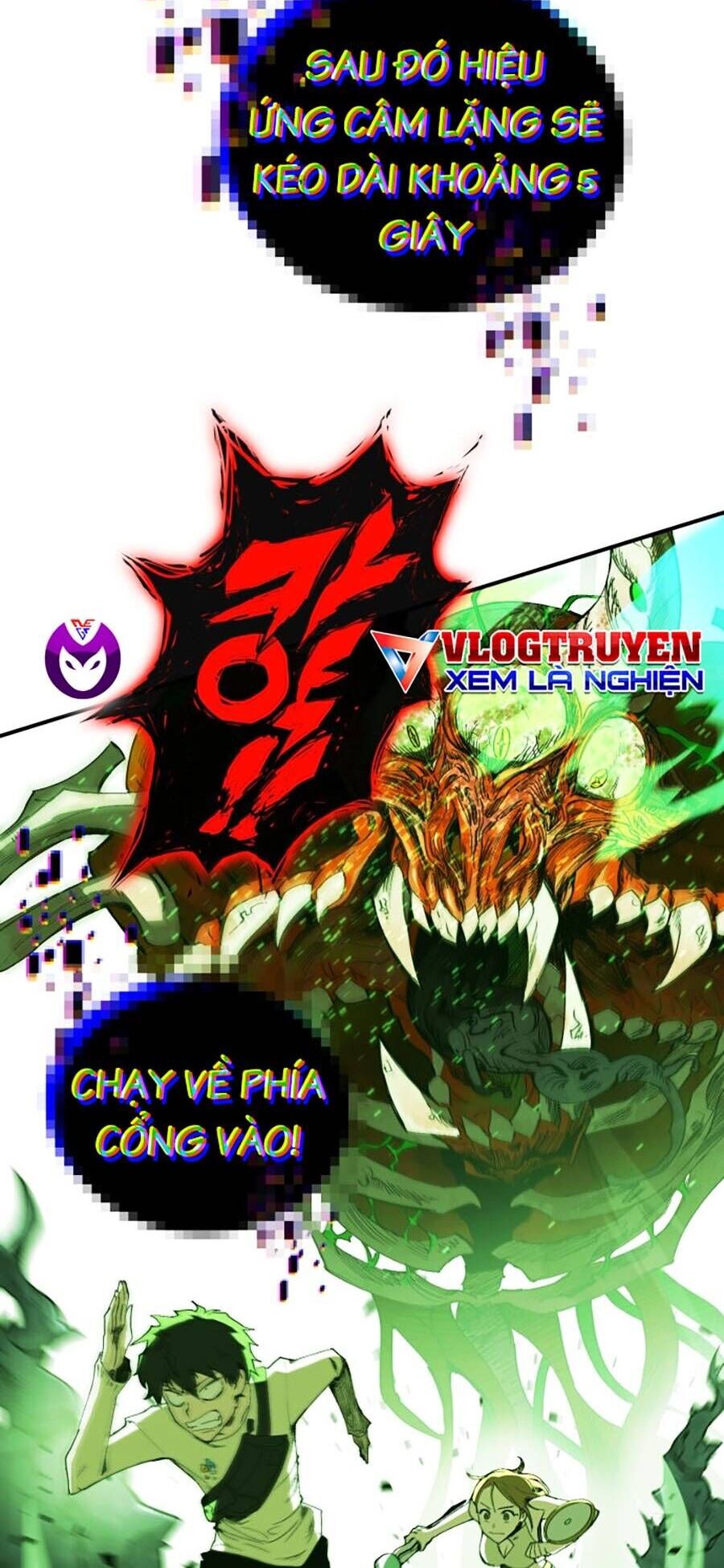 Hard Core Leveling Warrior Ss3 Chap 1 - Next Chap 2