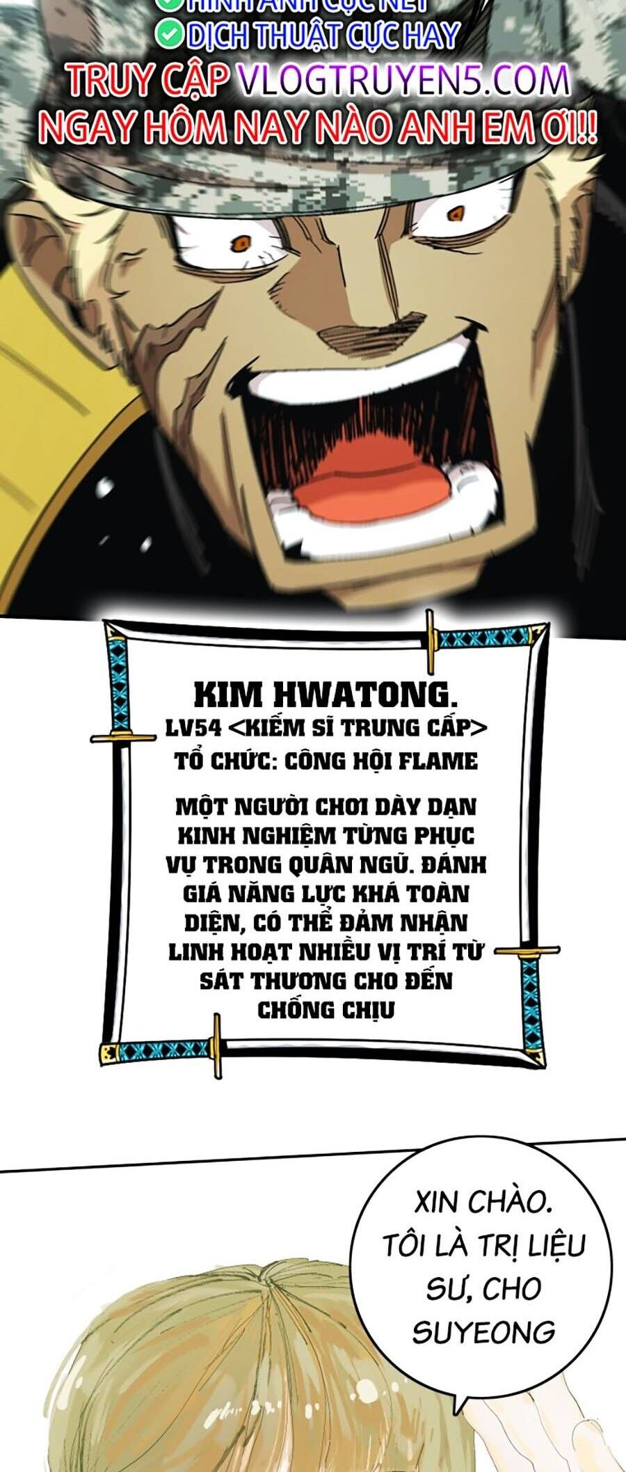 Hard Core Leveling Warrior Ss3 Chap 1 - Next Chap 2