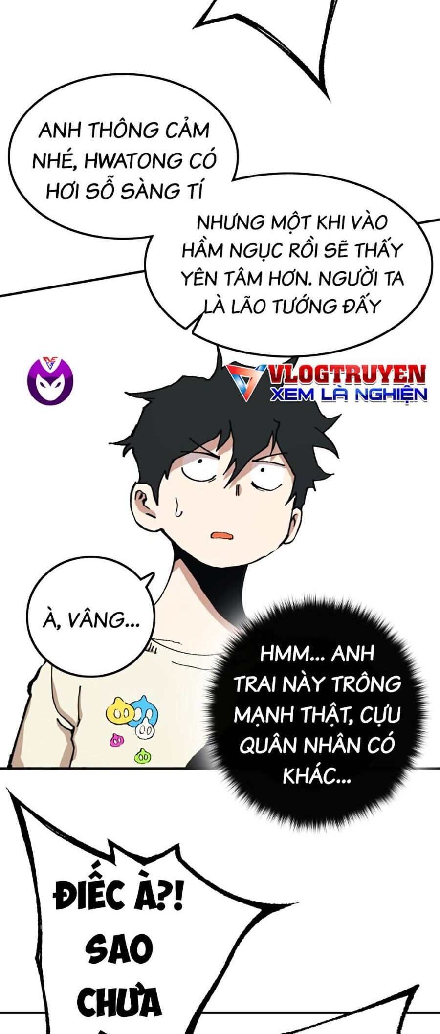 Hard Core Leveling Warrior Ss3 Chap 1 - Next Chap 2