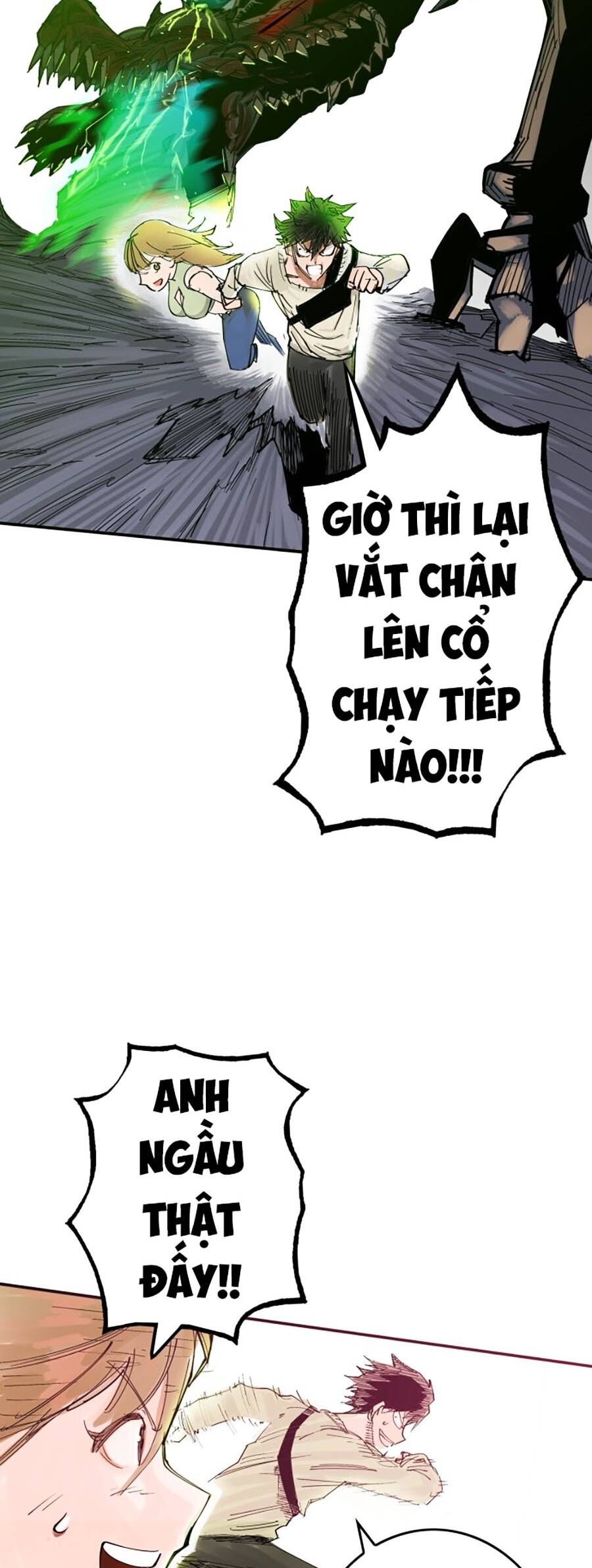 Hard Core Leveling Warrior Ss3 Chap 1 - Next Chap 2