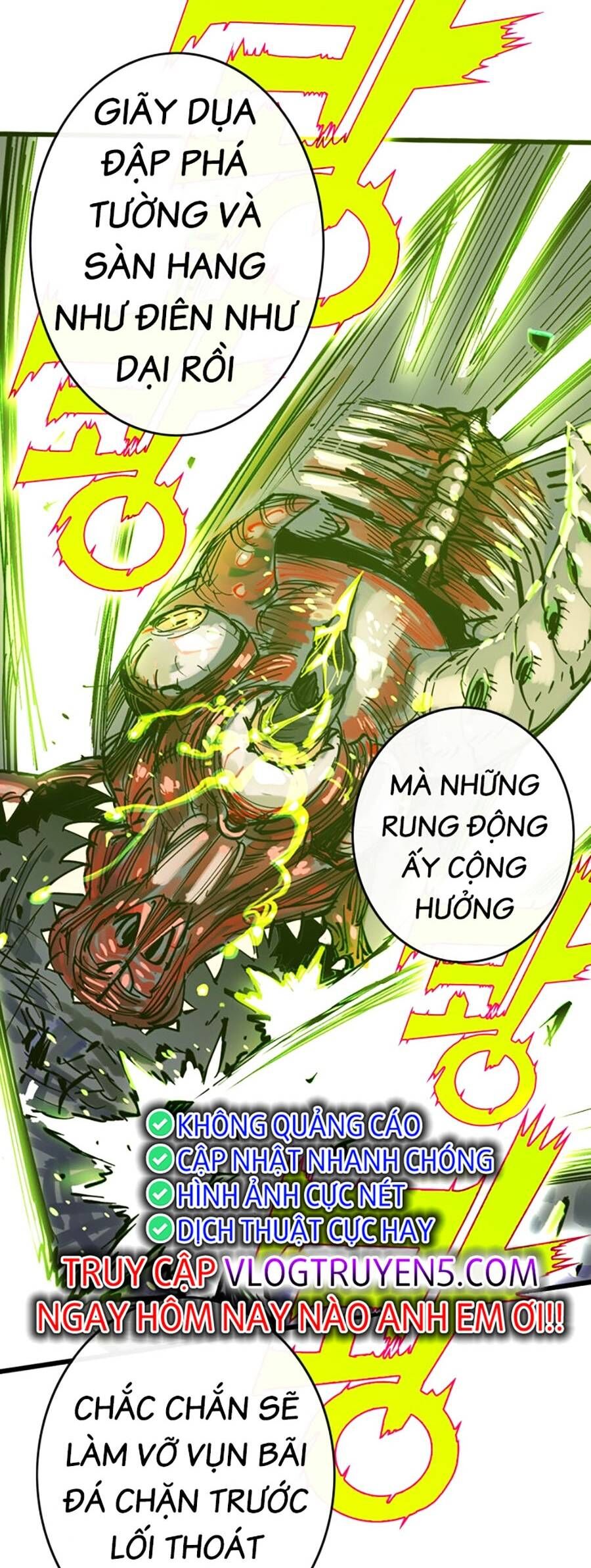 Hard Core Leveling Warrior Ss3 Chap 1 - Next Chap 2