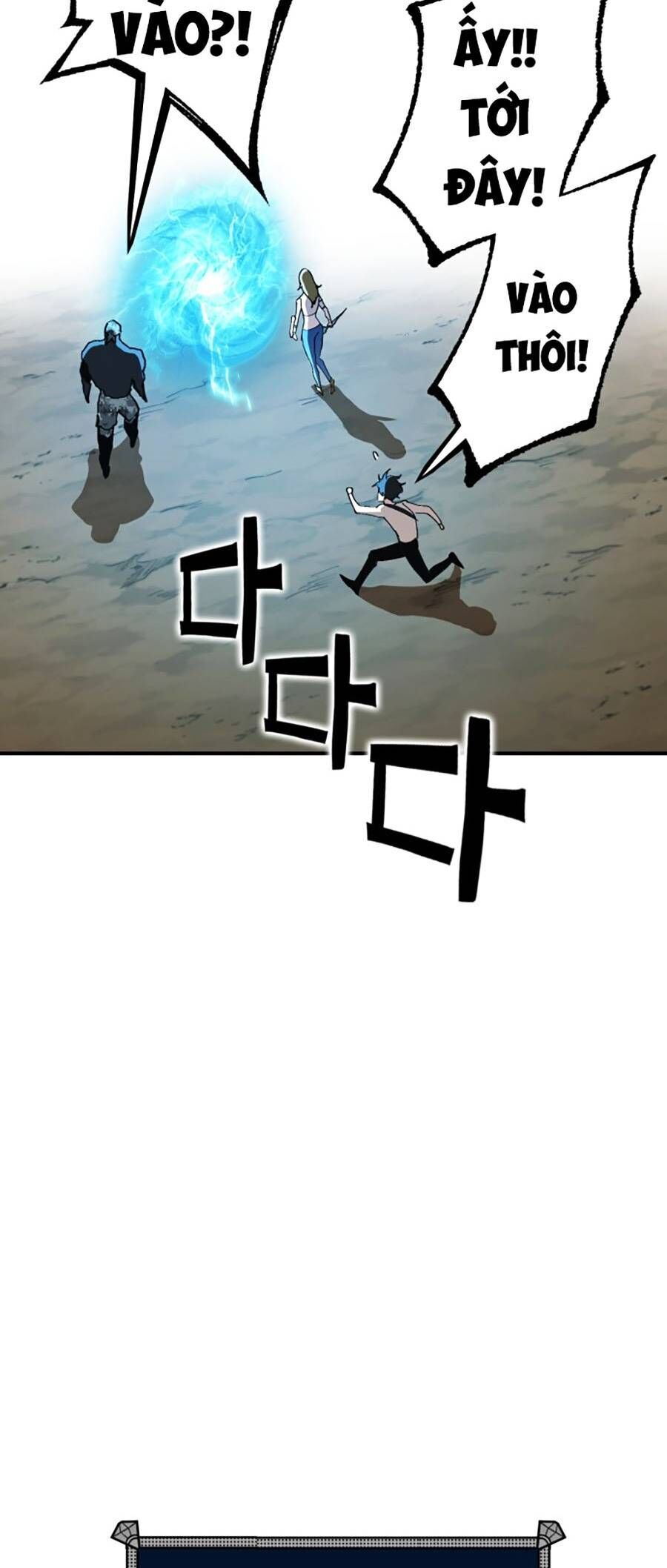 Hard Core Leveling Warrior Ss3 Chap 1 - Next Chap 2