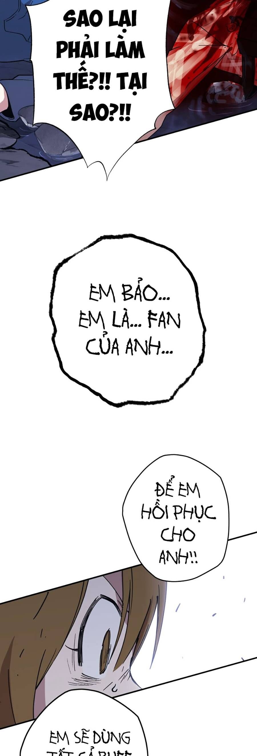 Hard Core Leveling Warrior Ss3 Chap 1 - Next Chap 2