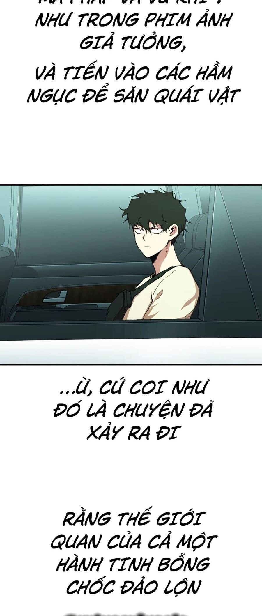 Hard Core Leveling Warrior Ss3 Chap 1 - Next Chap 2