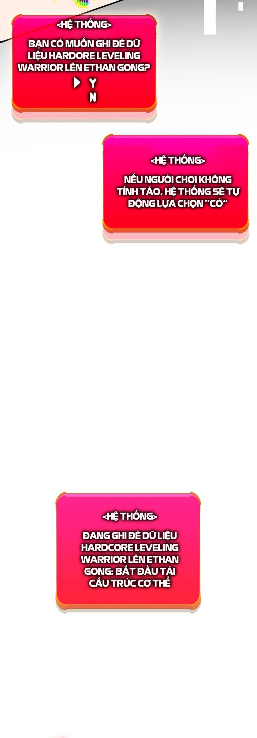 Hard Core Leveling Warrior Ss3 Chap 1 - Next Chap 2