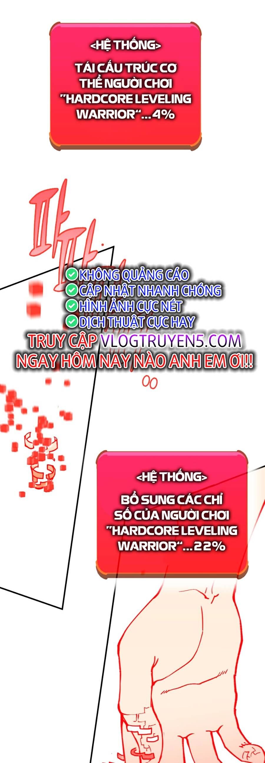 Hard Core Leveling Warrior Ss3 Chap 1 - Next Chap 2