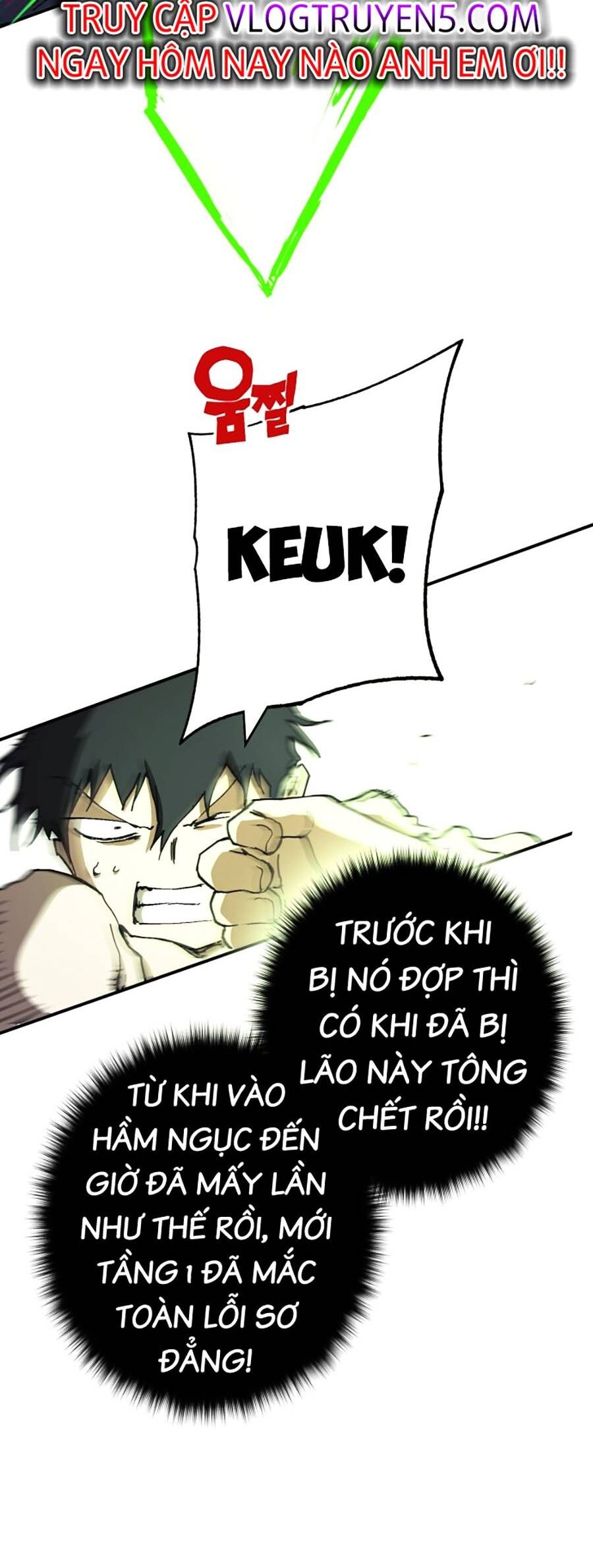 Hard Core Leveling Warrior Ss3 Chap 1 - Next Chap 2