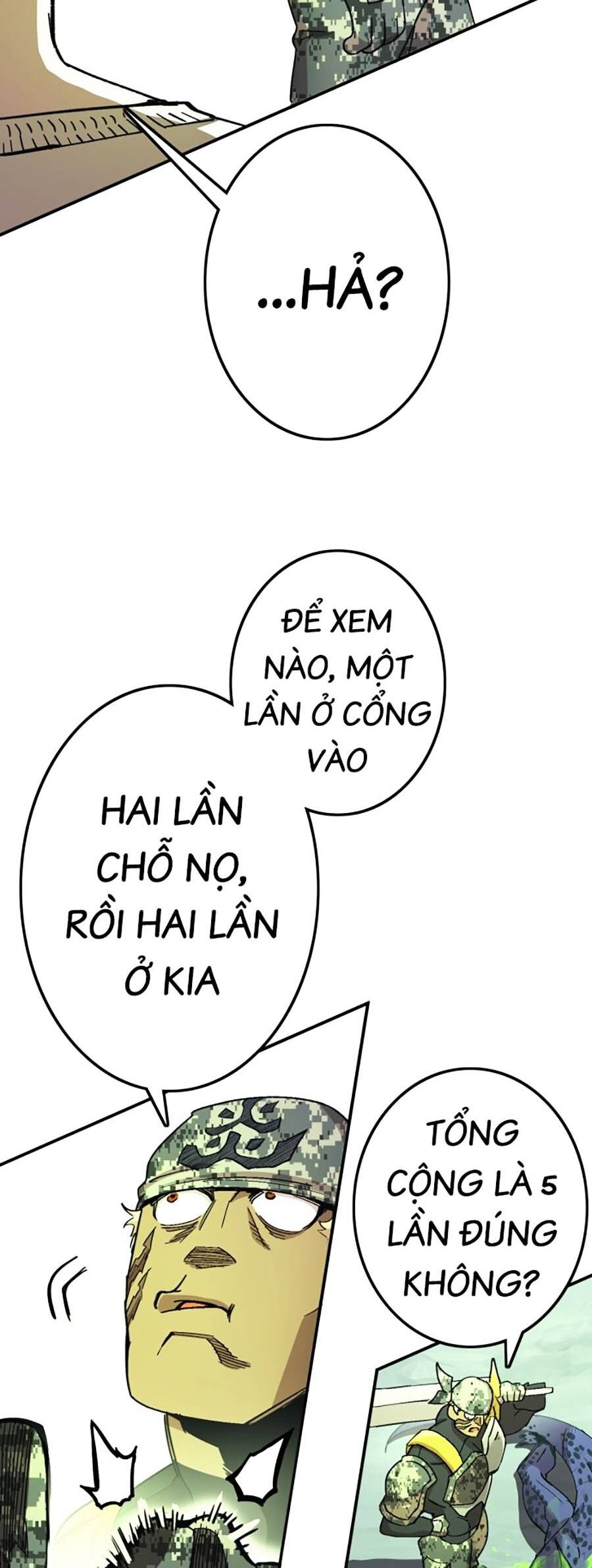 Hard Core Leveling Warrior Ss3 Chap 1 - Next Chap 2