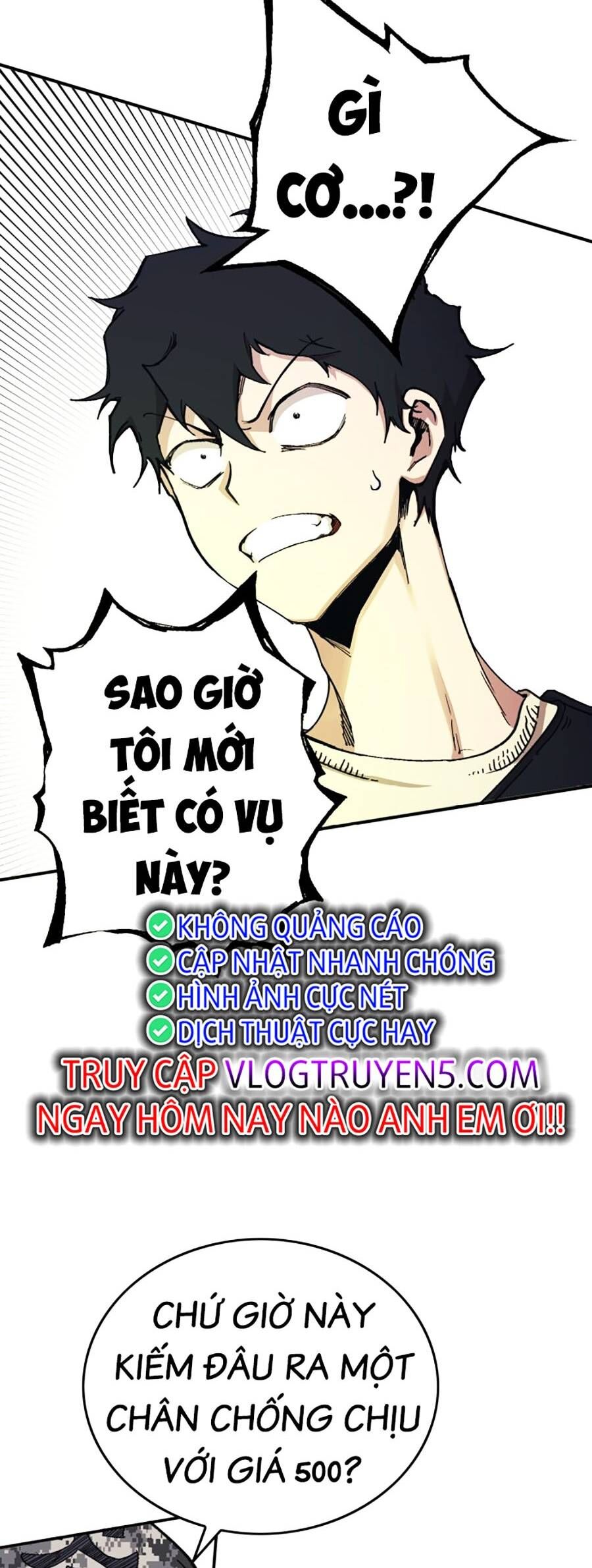 Hard Core Leveling Warrior Ss3 Chap 1 - Next Chap 2