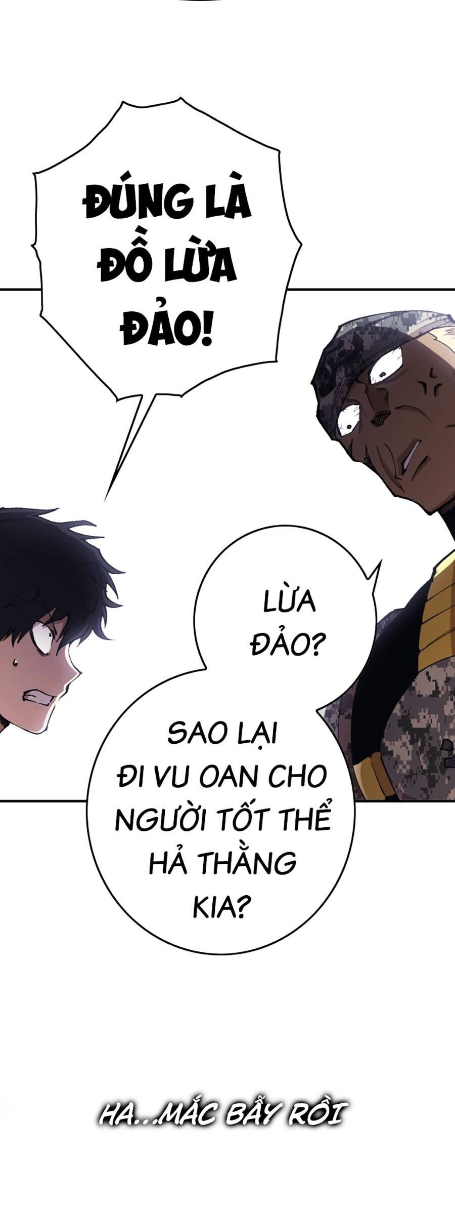 Hard Core Leveling Warrior Ss3 Chap 1 - Next Chap 2