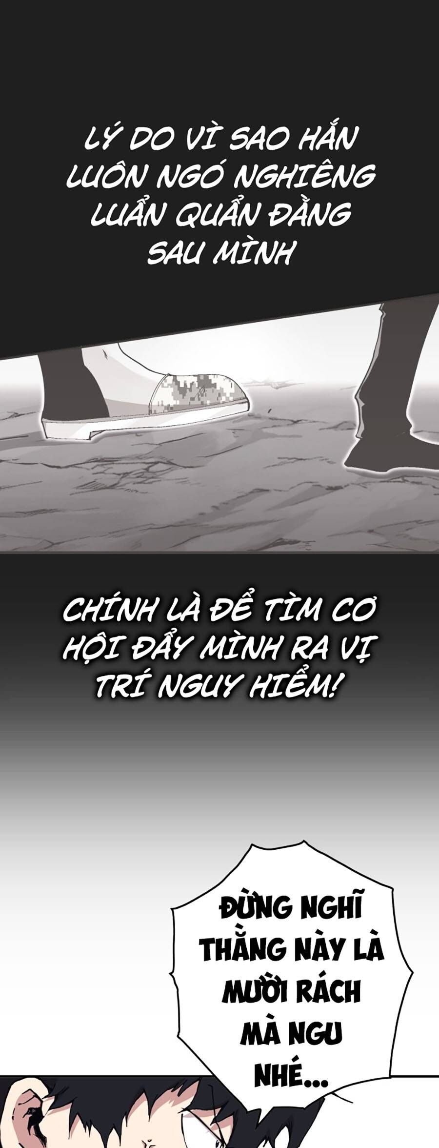 Hard Core Leveling Warrior Ss3 Chap 1 - Next Chap 2