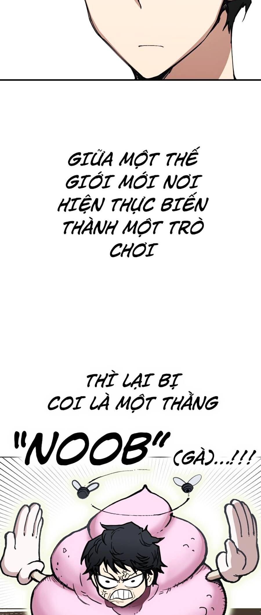 Hard Core Leveling Warrior Ss3 Chap 1 - Next Chap 2