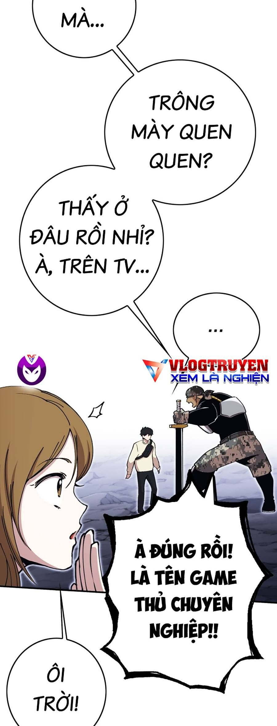 Hard Core Leveling Warrior Ss3 Chap 1 - Next Chap 2