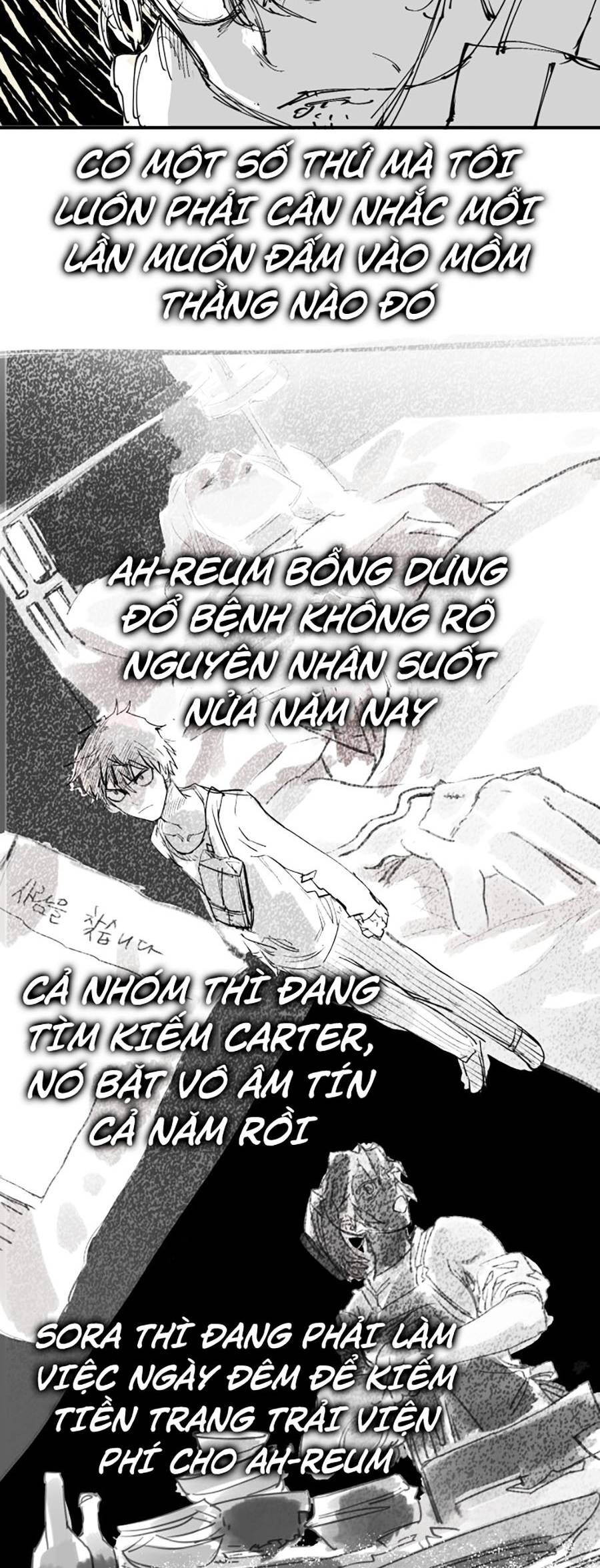 Hard Core Leveling Warrior Ss3 Chap 1 - Next Chap 2