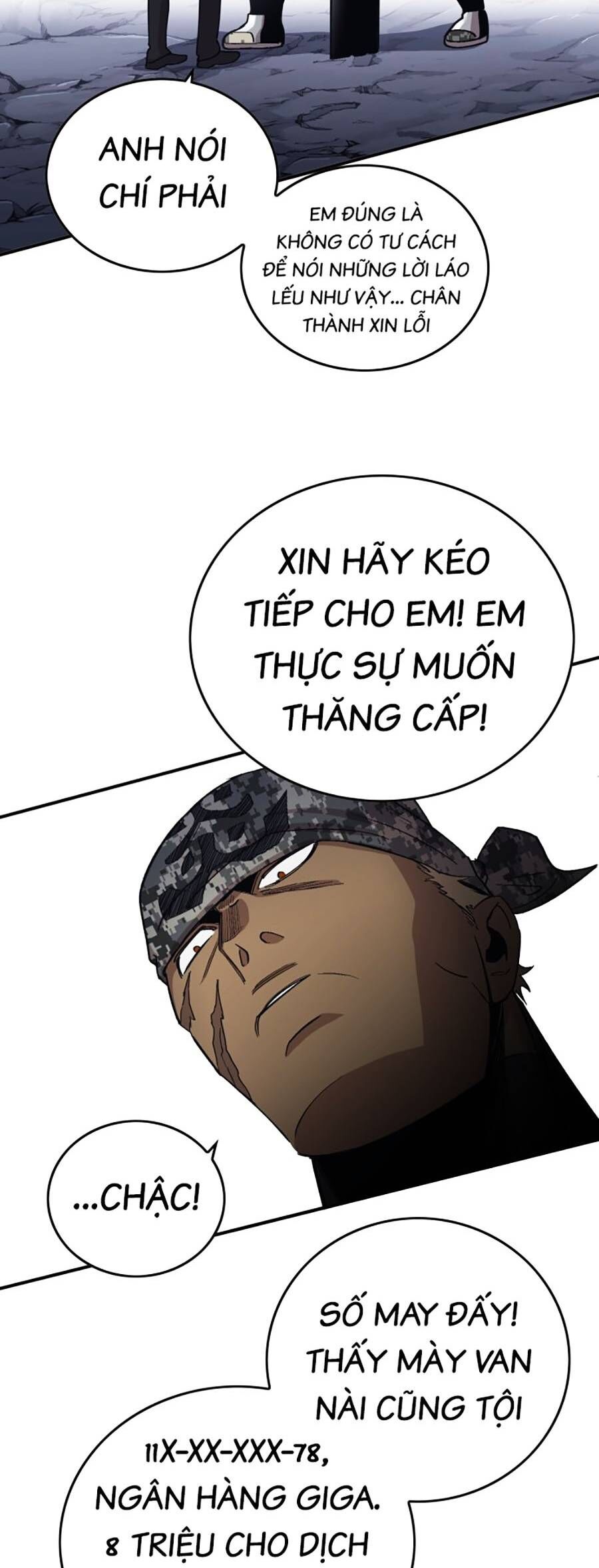 Hard Core Leveling Warrior Ss3 Chap 1 - Next Chap 2