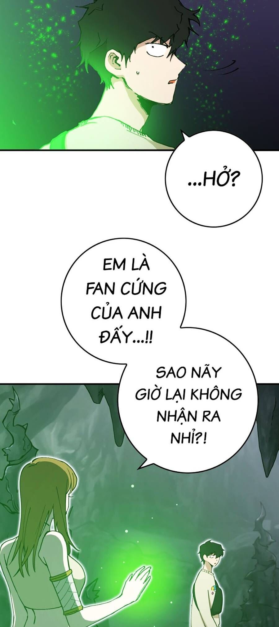 Hard Core Leveling Warrior Ss3 Chap 1 - Next Chap 2