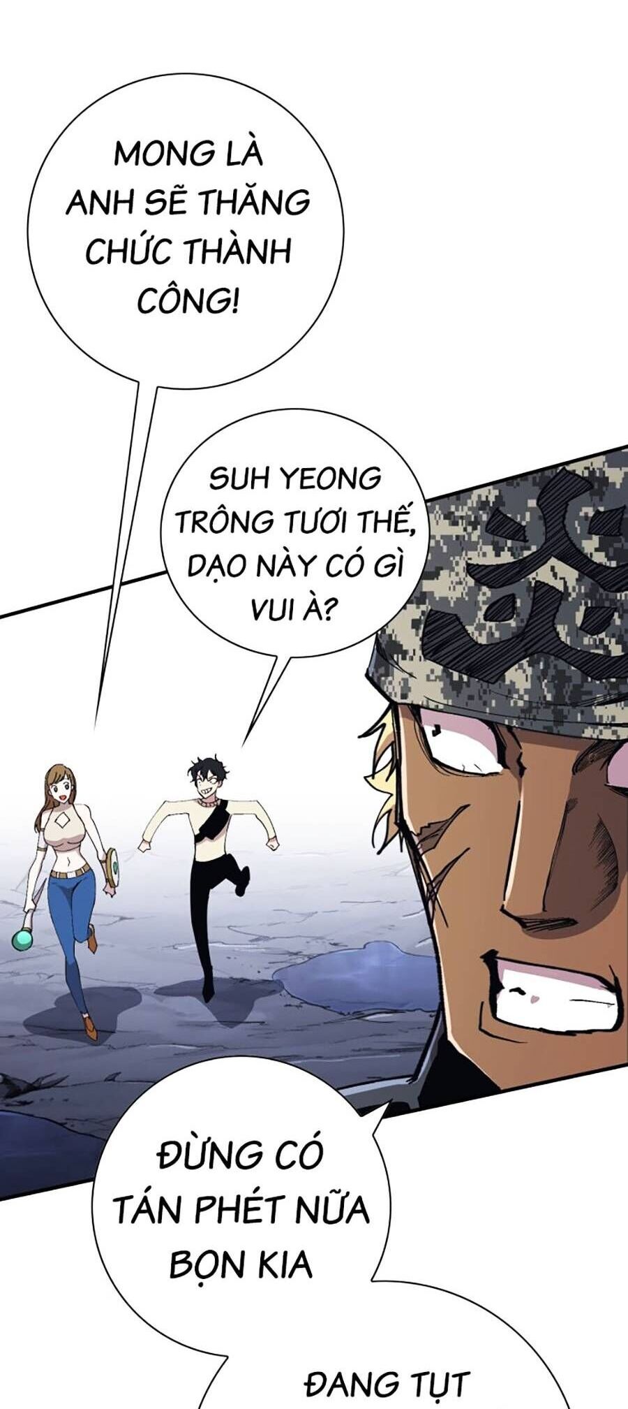 Hard Core Leveling Warrior Ss3 Chap 1 - Next Chap 2