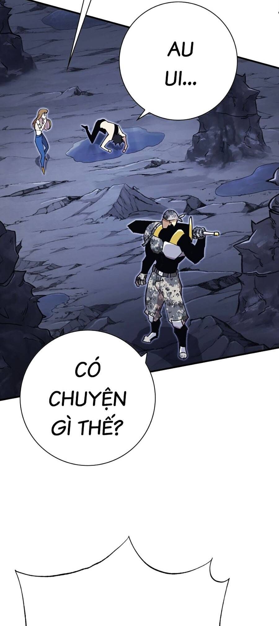 Hard Core Leveling Warrior Ss3 Chap 1 - Next Chap 2