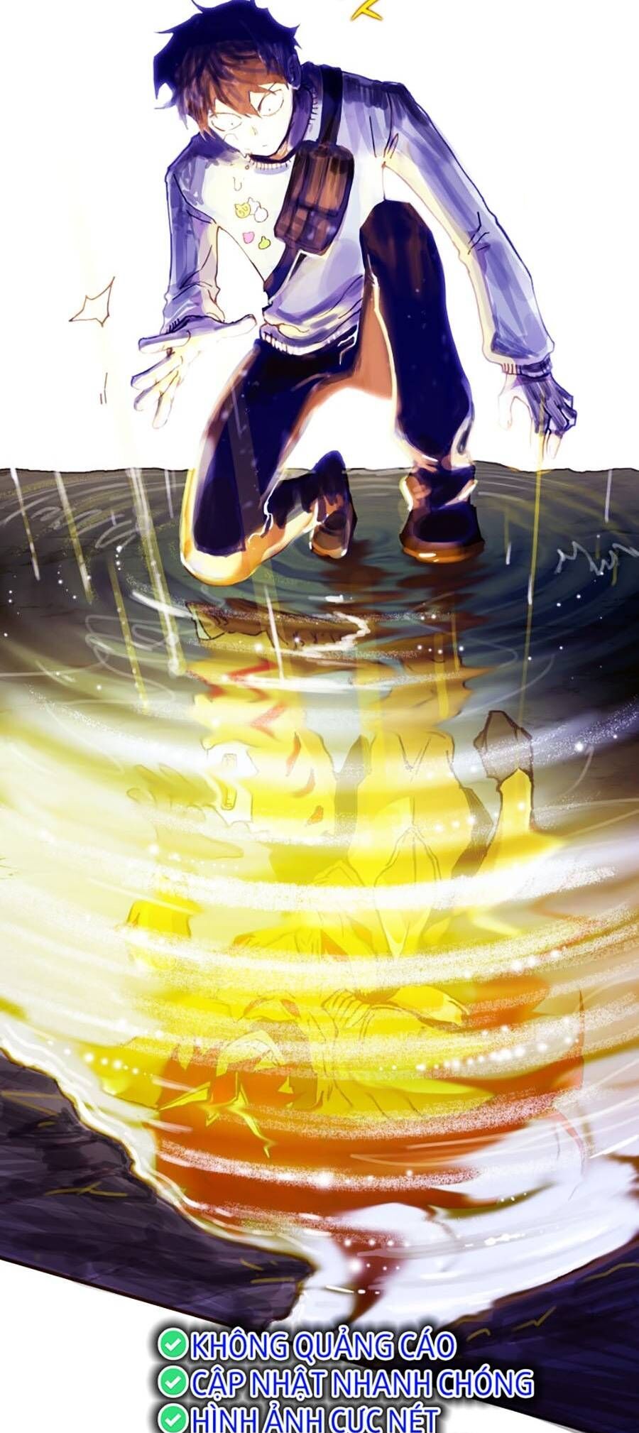 Hard Core Leveling Warrior Ss3 Chap 1 - Next Chap 2