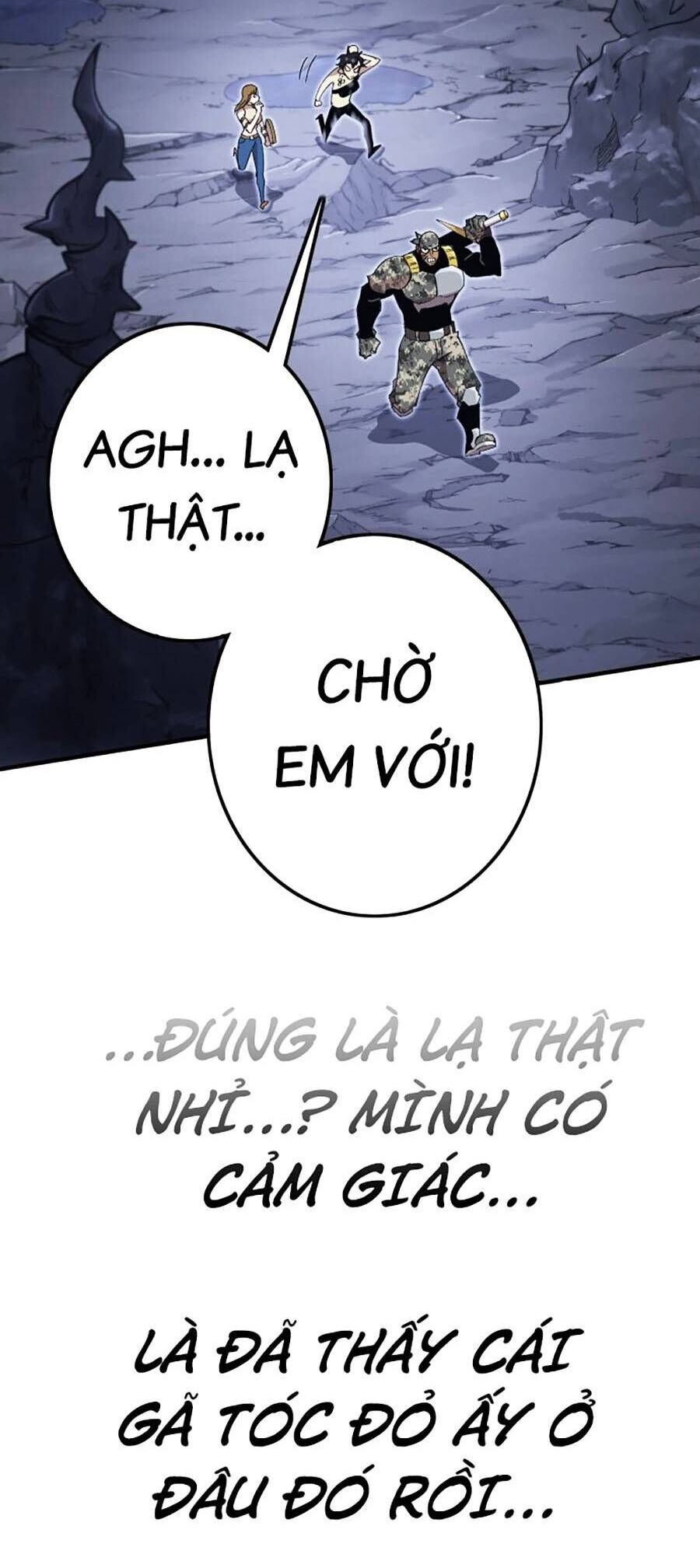 Hard Core Leveling Warrior Ss3 Chap 1 - Next Chap 2