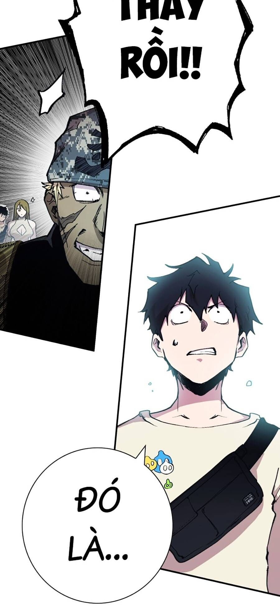 Hard Core Leveling Warrior Ss3 Chap 1 - Next Chap 2