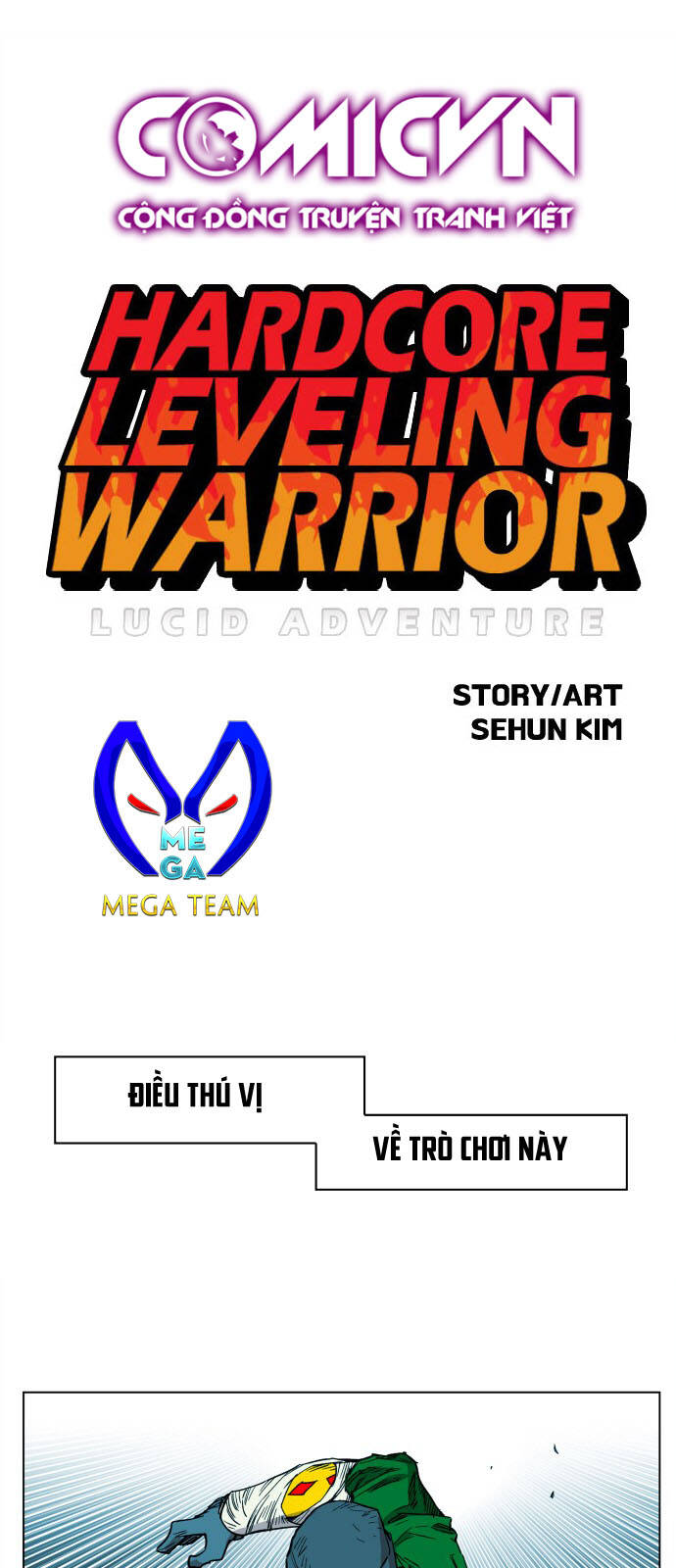 Hard Core Leveling Warrior Ss3 Chap 101 - Next Chap 102