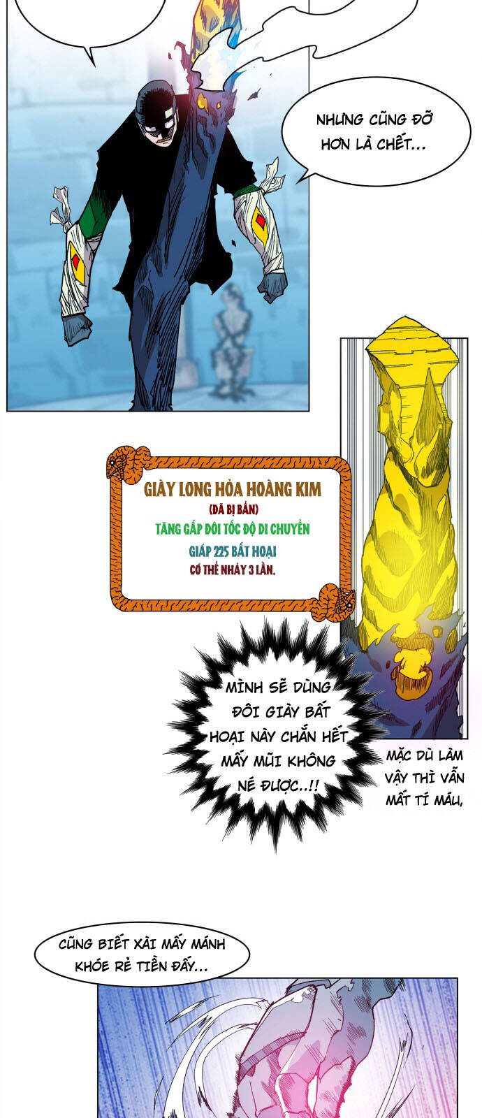 Hard Core Leveling Warrior Ss3 Chap 101 - Next Chap 102