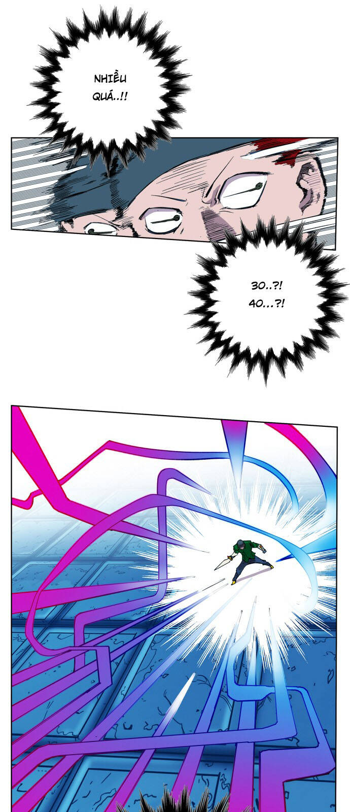 Hard Core Leveling Warrior Ss3 Chap 101 - Next Chap 102