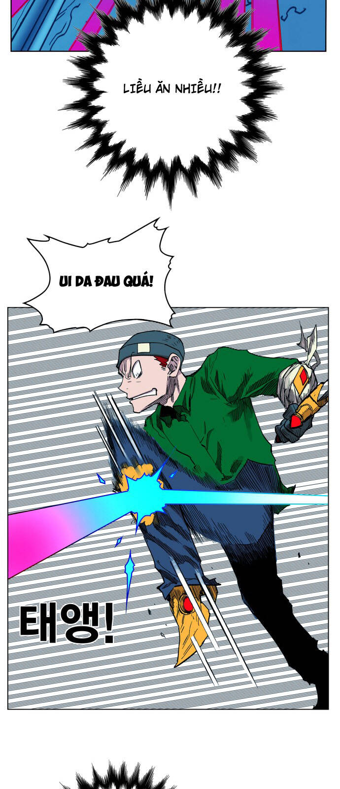 Hard Core Leveling Warrior Ss3 Chap 101 - Next Chap 102