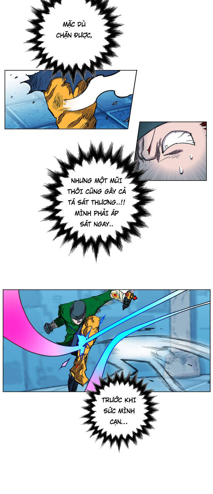 Hard Core Leveling Warrior Ss3 Chap 101 - Next Chap 102