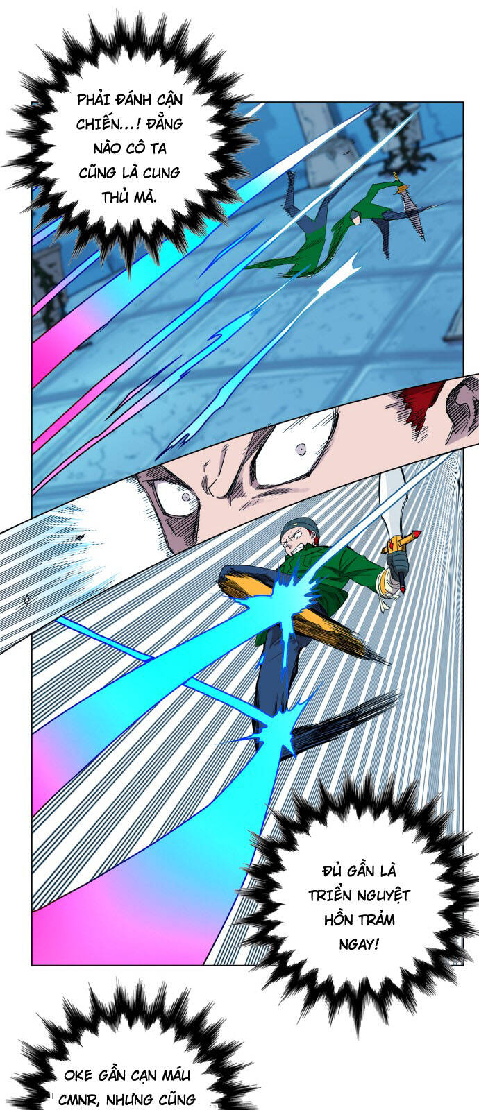 Hard Core Leveling Warrior Ss3 Chap 101 - Next Chap 102