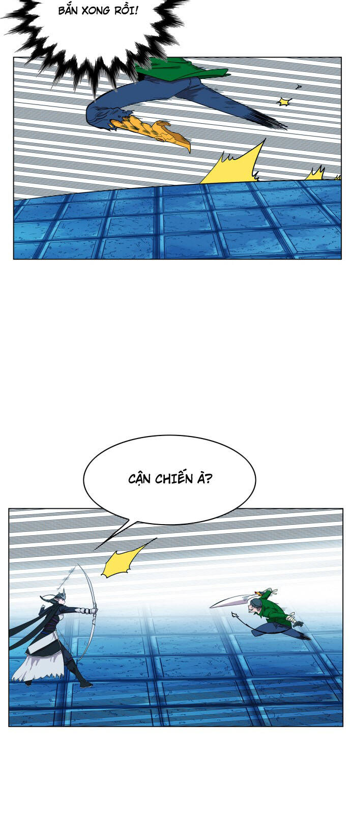 Hard Core Leveling Warrior Ss3 Chap 101 - Next Chap 102