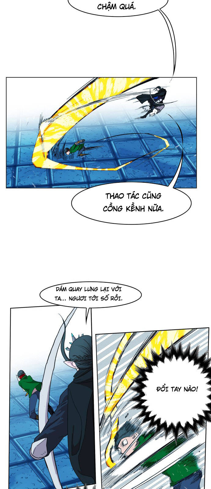 Hard Core Leveling Warrior Ss3 Chap 101 - Next Chap 102