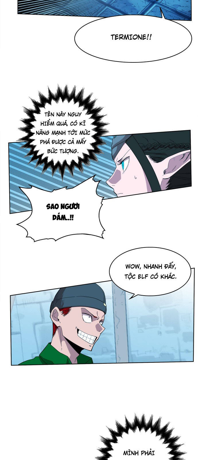 Hard Core Leveling Warrior Ss3 Chap 101 - Next Chap 102