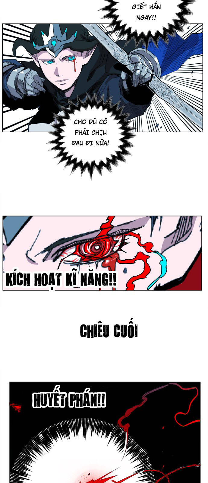 Hard Core Leveling Warrior Ss3 Chap 101 - Next Chap 102