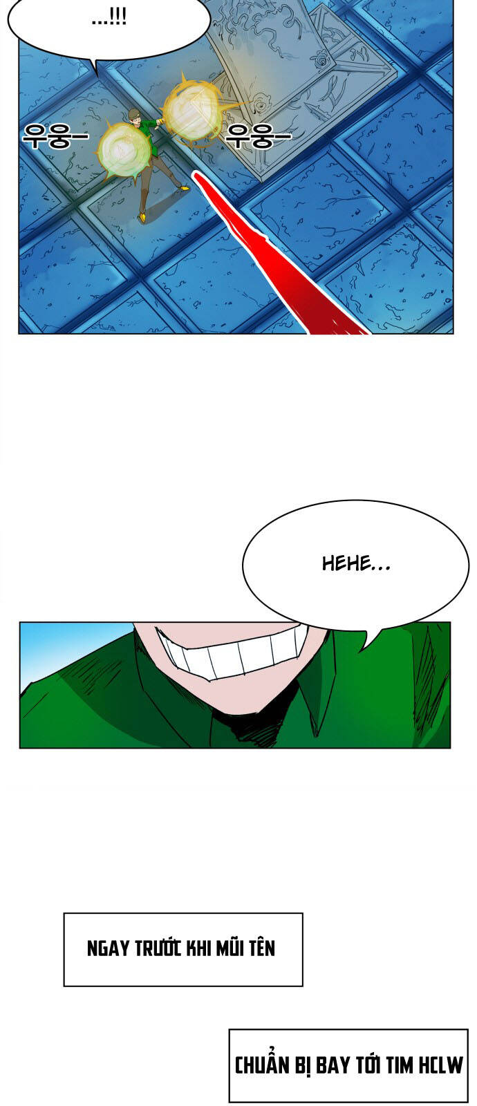 Hard Core Leveling Warrior Ss3 Chap 101 - Next Chap 102