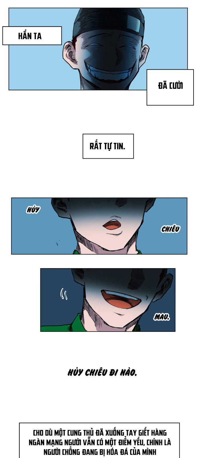 Hard Core Leveling Warrior Ss3 Chap 101 - Next Chap 102