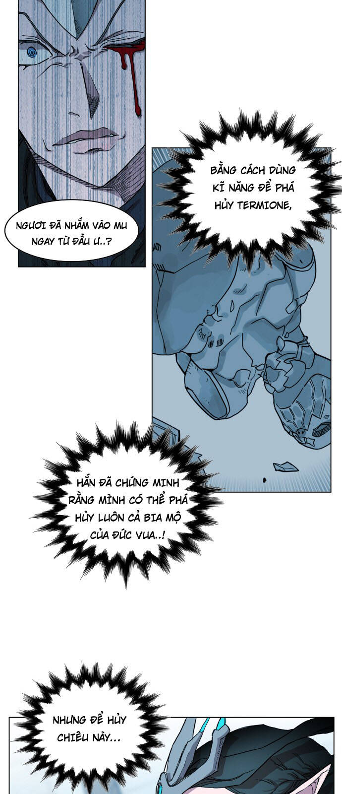 Hard Core Leveling Warrior Ss3 Chap 101 - Next Chap 102