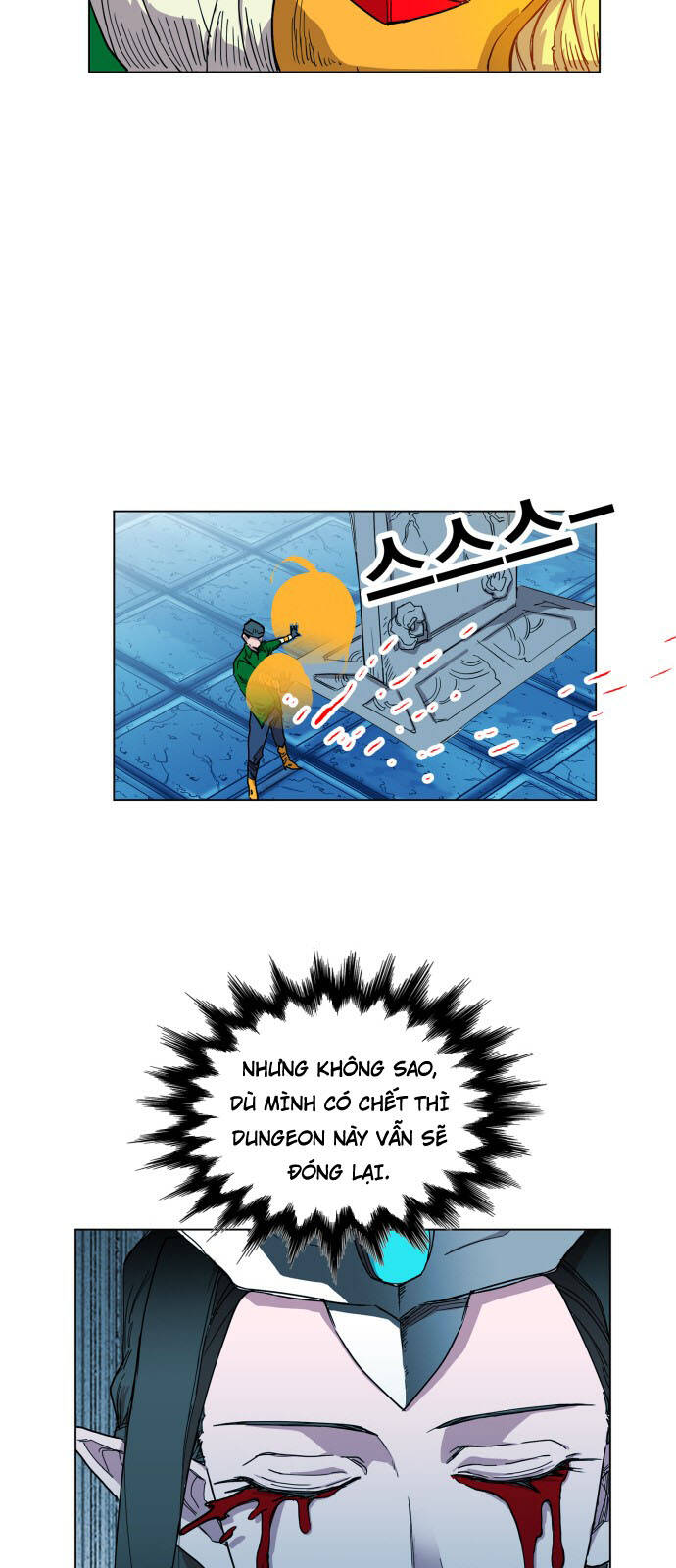 Hard Core Leveling Warrior Ss3 Chap 101 - Next Chap 102